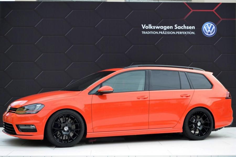 Volkswagen Golf Variant Youngster 5000 '2014